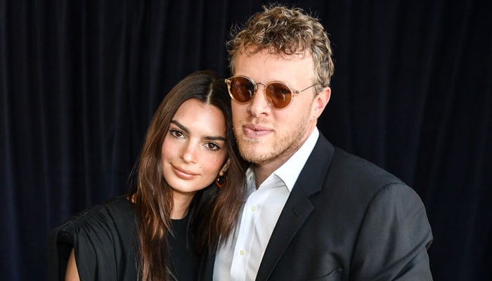 Emily Ratajkowski says her life became easier after divorce from ex Sebastian Bear-McClard