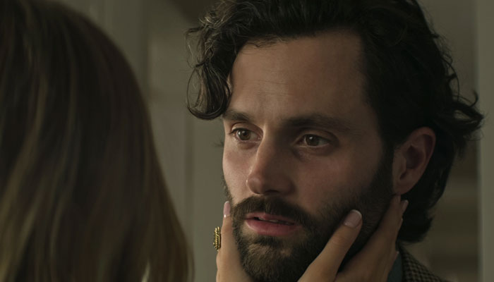 Netflix 'You' star Penn Badgley details season 4 part 2's shocking twist