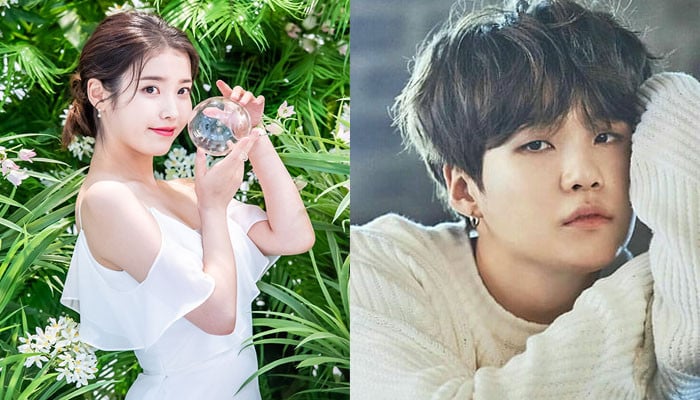 K Pop Legends Return: BTS' Suga And IU Set To Collaborate