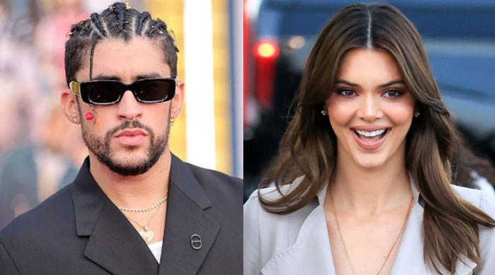 Kendall Jenner 'enjoying her time' with Bad Bunny after Devin Booker split