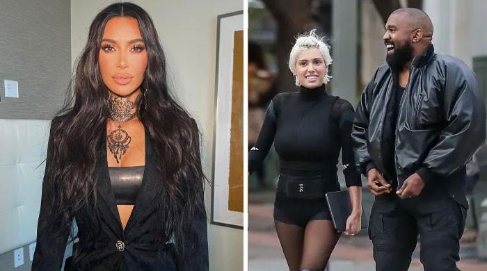 Kim Kardashian ‘glad’ Bianca Censori makes ex-husband Kanye West ‘so happy’