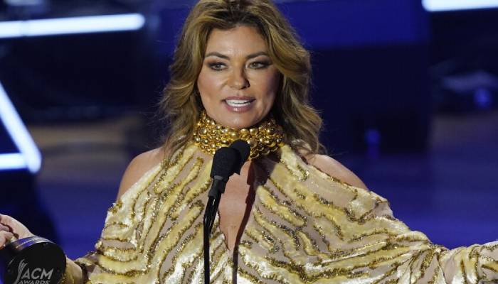 Shania Twain's 'Life's About to Get Good': The Country Star Believes Her  Title & So Should We