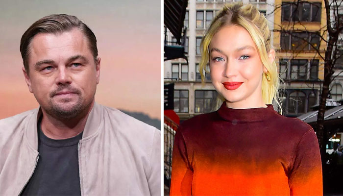 Gigi Hadid, Leonardo DiCaprio ‘staying low key’ at L.A event: ‘Barely moved all night’