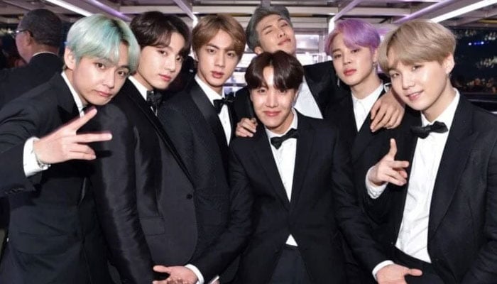 BTS´ HYBE says it will discontinue acquisition process of SM Entertainment