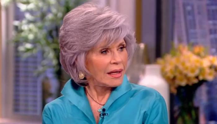 Jane Fonda responds to ‘murder’ comment in the light of anti-abortion laws