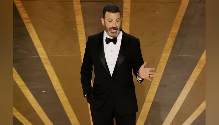 Jimmy Kimmel mocks Tom Cruise for not showing up at the Oscars 2023