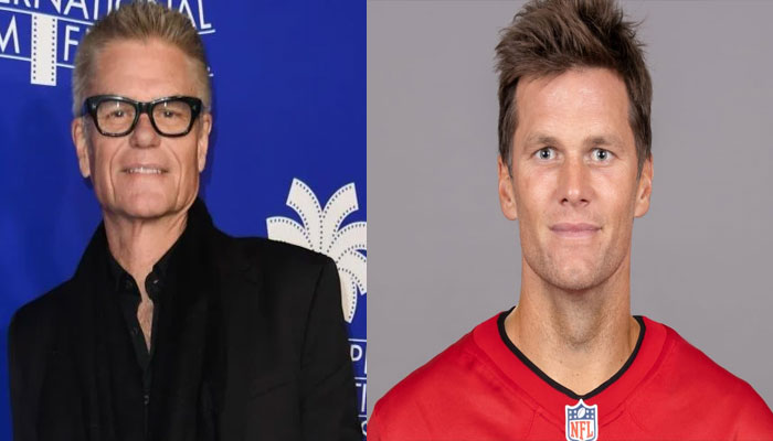 Harry Hamlin calls Tom Brady a genuine G.O.A.T as he recalls meeting him first time