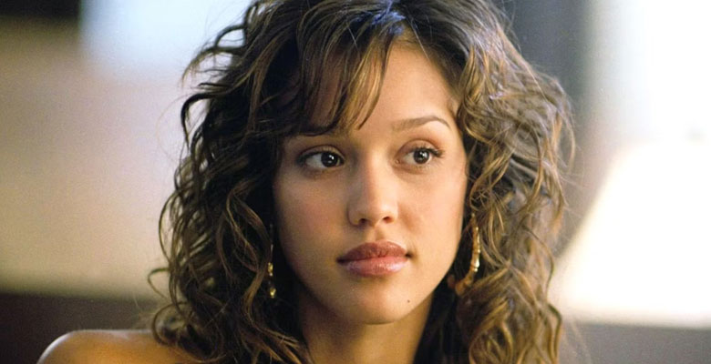 Jessica Alba assumed masculine persona to circumvent Hollywood predators