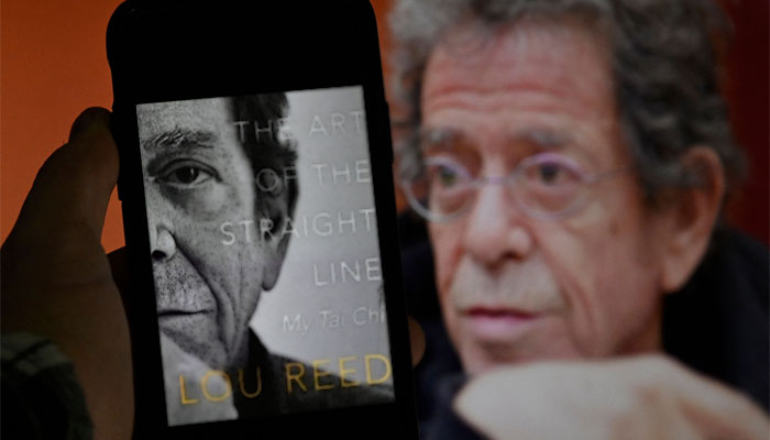 Lou Reed’s tai chi book to be published a decade after his death