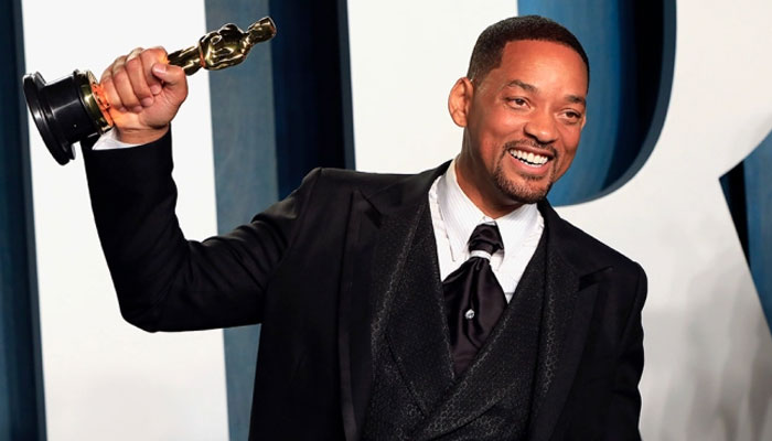 Oscars president nods to Will Smith Oscar engraved name