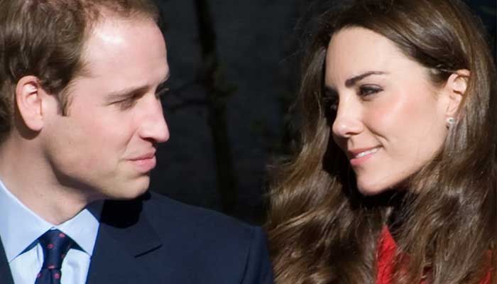 Prince William, Kate Middleton go out of during 'terrible rows'
