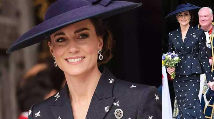 Kate Middleton displays special gift from King Charles during her ...