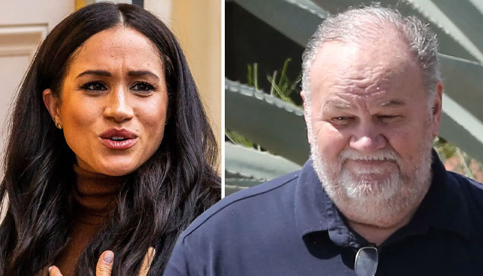 Meghan Markle never knew father would actually offer letter to press