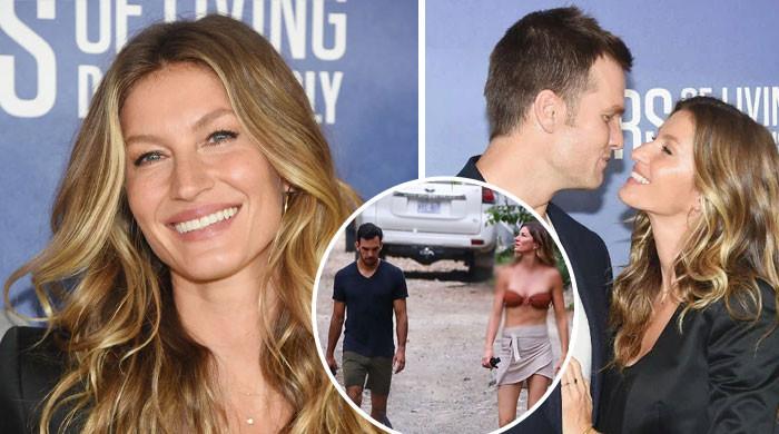 Gisele Bundchen fuels dating rumors as she's seen AGAIN with Joaquim  Valente