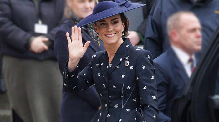 Kate Middleton’s Priorities ‘really Off’ As She Skips Reception After ...