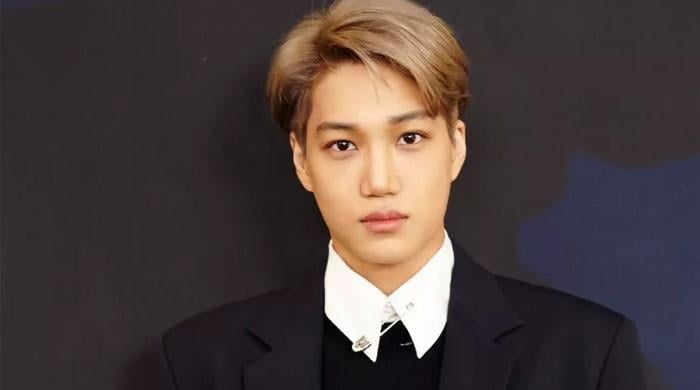 K-pop group EXO’s Kai reveals his feelings on going viral