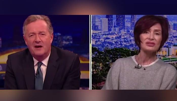 Piers Morgan lashes out at Hugh Grant over Oscars interview