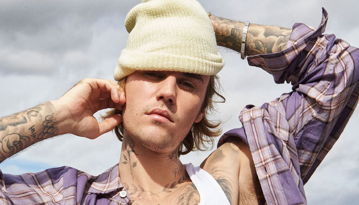 Justin Bieber surprises fans with Ramsay Hunt syndrome paralysis fight