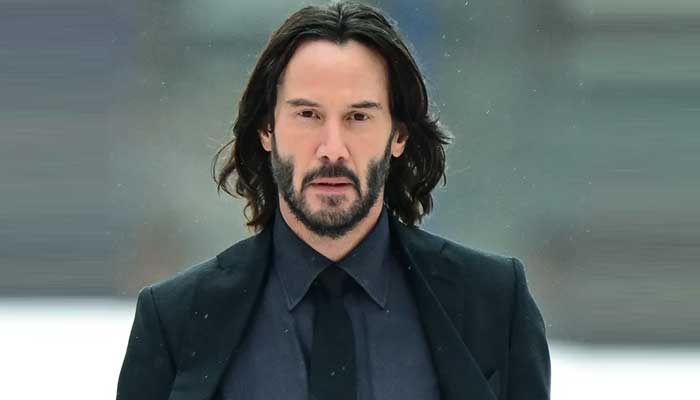 Keanu Reeves loves to be called internets boyfriend