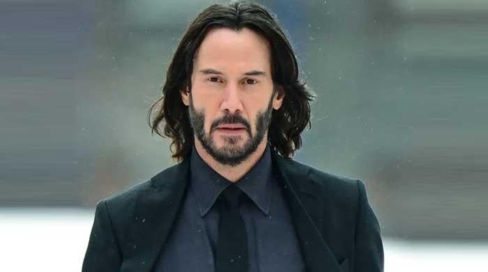 Keanu Reeves Loves To Be Called Internet's Boyfriend