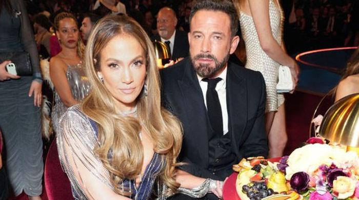 Ben Affleck Breaks Silence On His, Jennifer Lopez Viral Grammy Argument