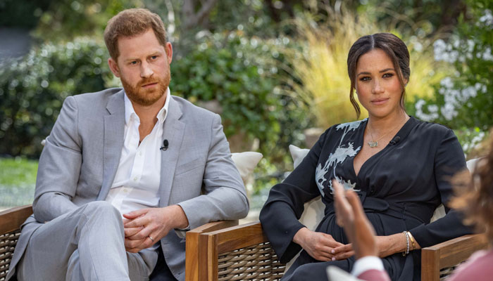 Prince Harry, Meghan Markle wanted to go beyond reach of press