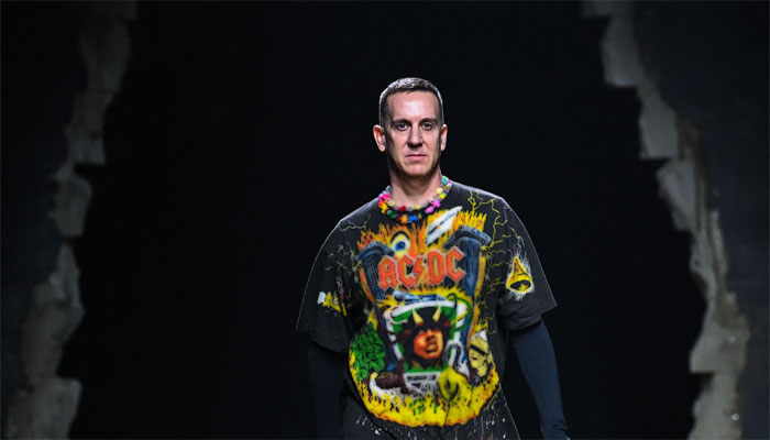 US designer Jeremy Scott leaves Moschino after a decade