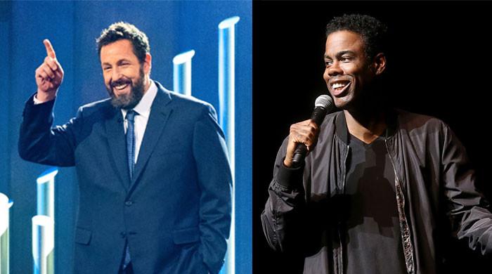 Adam Sandler Says Chris Rock Was ‘unbelievably’ Funny In Netflix’s ...