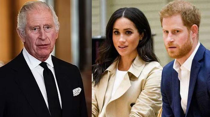 King Charles drafting 'two coronation schedules' amid Harry, Meghan drama