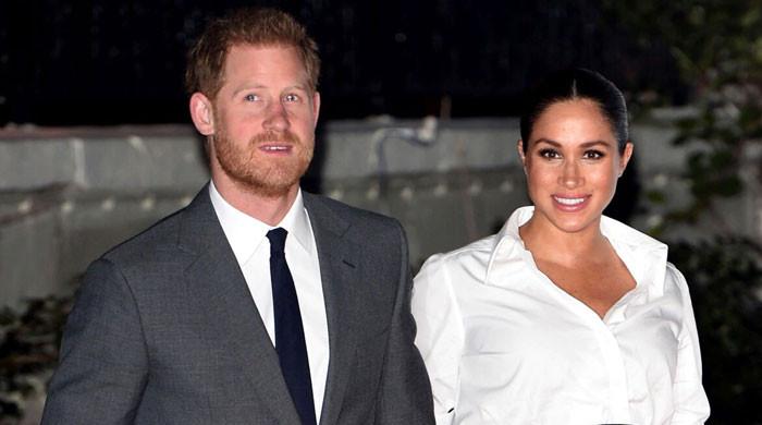 Prince Harry, Meghan Markle 'doing their best' to 'taint' King Charles ...