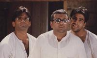 'Hera Pheri 4' accused of NOT taking permission to audio, visual rights from T-series