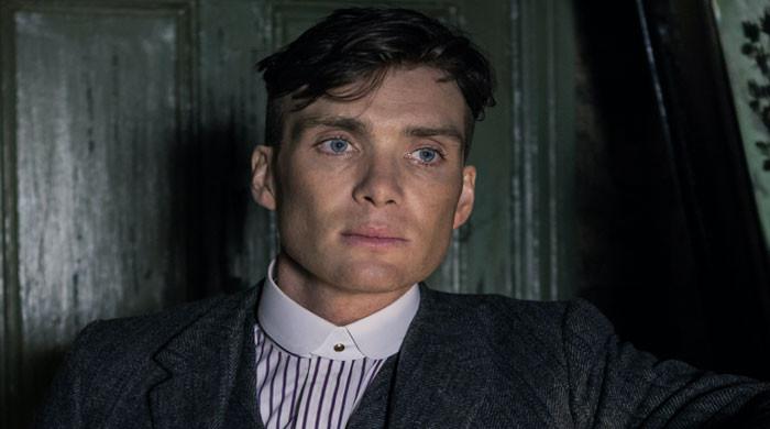 Cillian Murphy Lands His First BAFTA Nomination For 'Peaky Blinders'