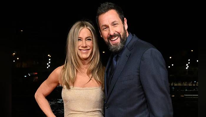 Jennifer Aniston Explains Why She Says ‘sorry’ To Adam Sandler