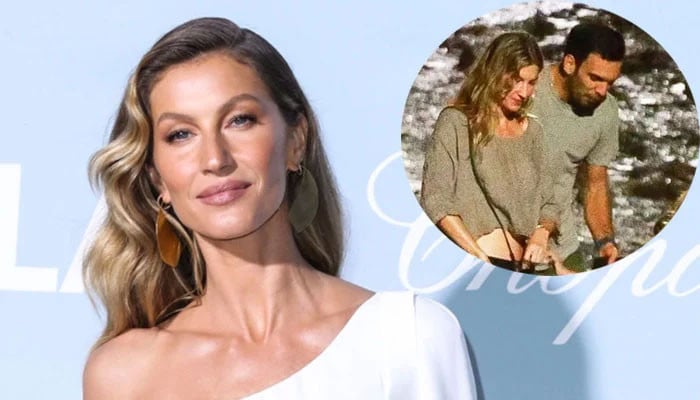 Gisele Bündchen ‘grateful’ To Know Joaquim Valente: ‘Person That I ...