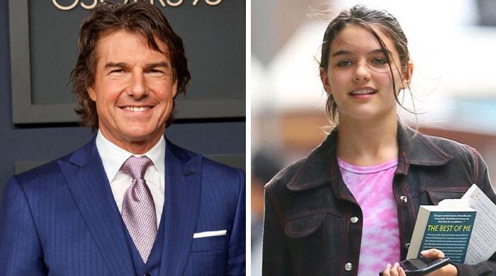 Tom Cruise Still Estranged From Daughter Suri As She Applies For Colleges 