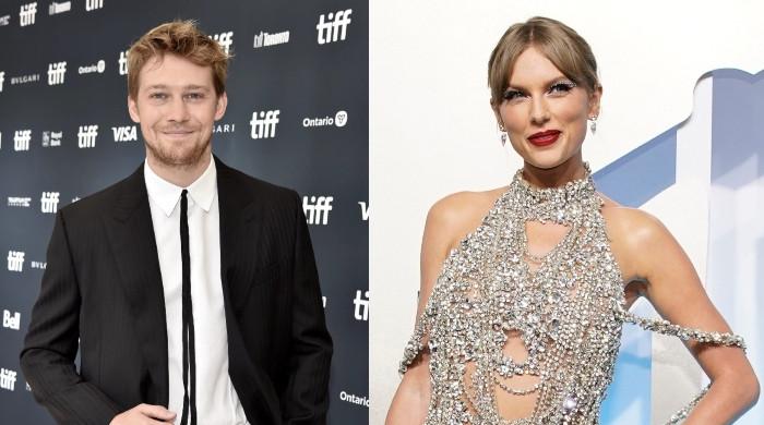 Taylor Swift Longtime ‘super Supportive Boyfriend Joe Alwyn To Join Her On Eras Tour 3947