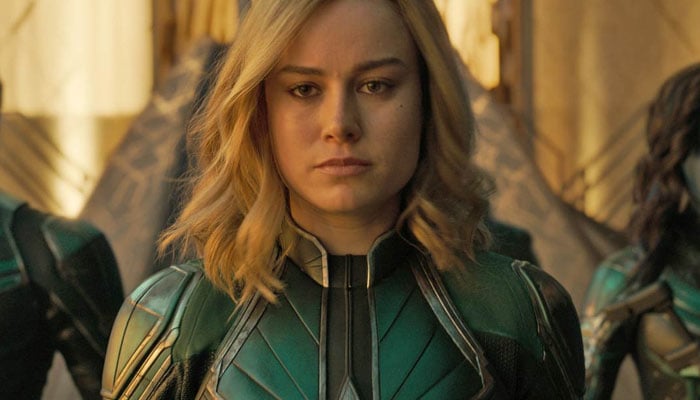 Brie Larson was afraid of attaching herself to the Marvel Cinematic Universe