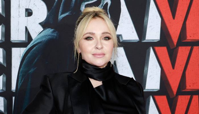 Hayden Panettiere opens up about her struggle with postpartum depression