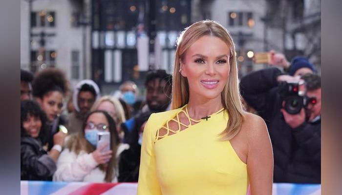 Amanda Holden responds to David Walliam’s exit from BGT