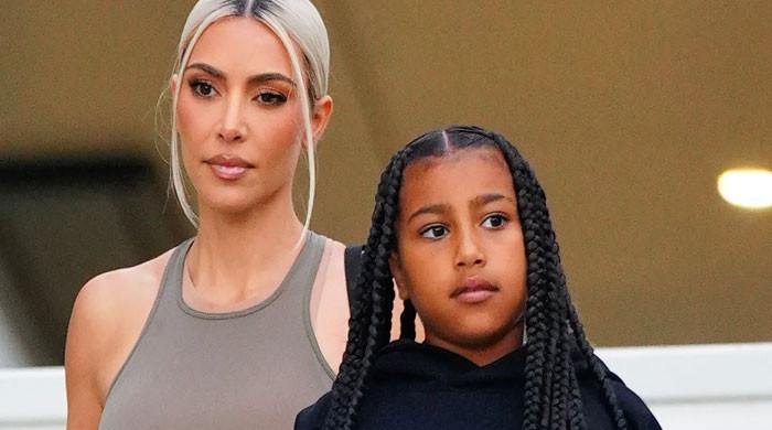 Kim Kardashian's daughter North West to launch her skincare and toy line