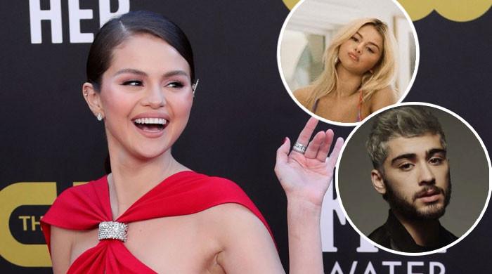 Selena Gomez Teases ‘exciting Things After Her Rumoured Outing With Zayn Malik 5156