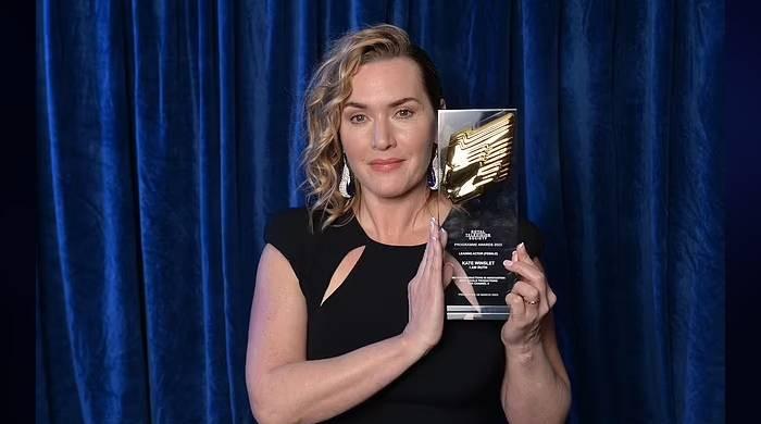 Kate Winslet reflects on damaging effect of social media on children