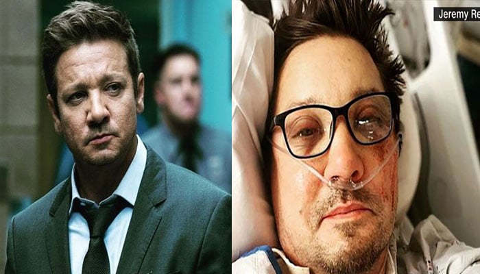 Jeremy Renner recalls snowplow accident first time on TV: I see a lucky man