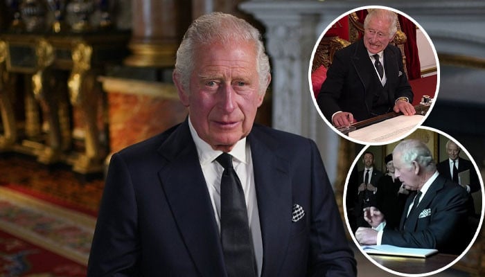 King Charles’ pens were ‘repeatedly checked’ by Germans to avoid ...