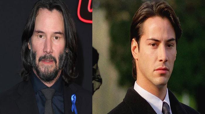 Keanu Reeves recalls being told to change his name at start of his career