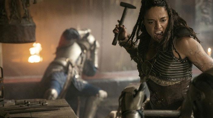 Michelle Rodriguez had doubts about 'Dungeons & Dragons' movie