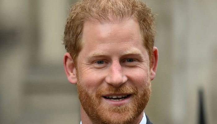 Prince Harry talks about the time America was under attack