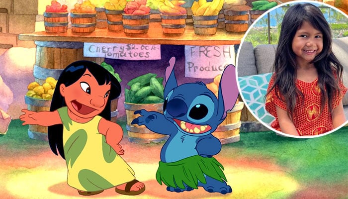 Disney's Live-Action 'Lilo & Stitch' Movie Finds Its Lilo