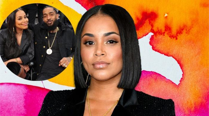 Lauren London Plays Tribute to Partner Nipsey Hussle on the Two