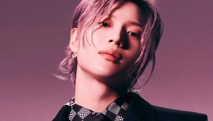 K-pop گروپ Shinee’s Taemin فوجی ڈسچارج سے پہلے ٹویٹر پر نمودار ہوتا ہے۔